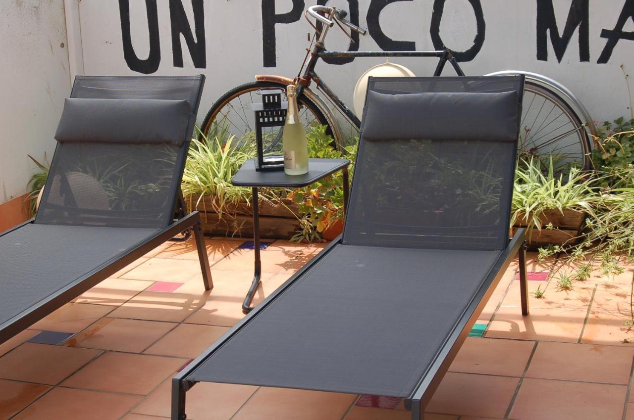 Apartamento Ático la Azotea con terraza PRIVADA Sevilla Exterior foto